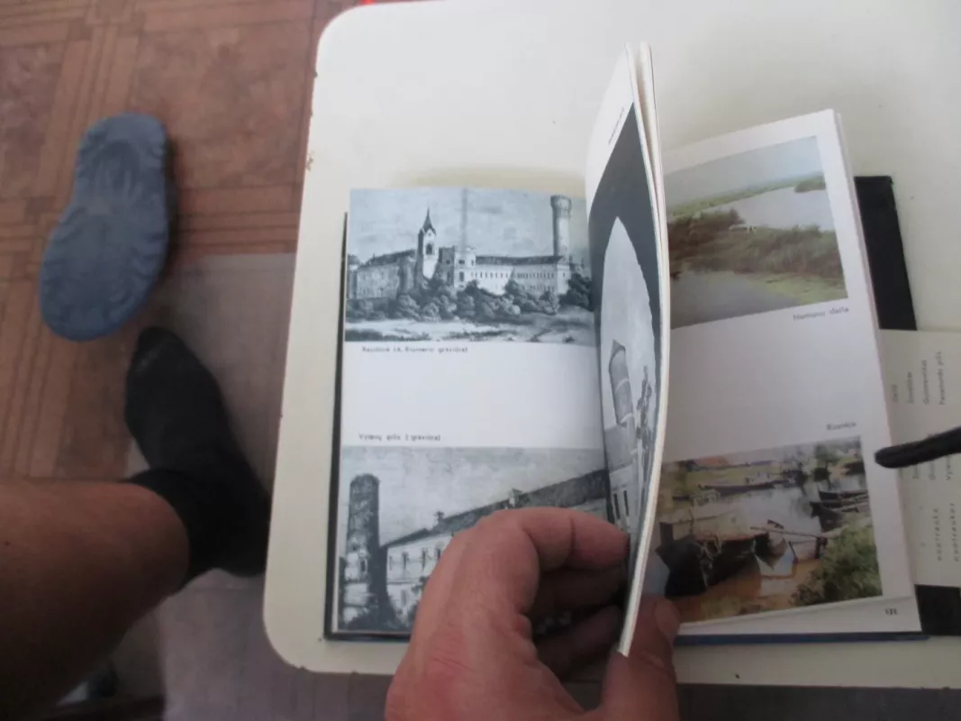 Kur Nemunas teka - Česlovas Kudaba, knyga 5