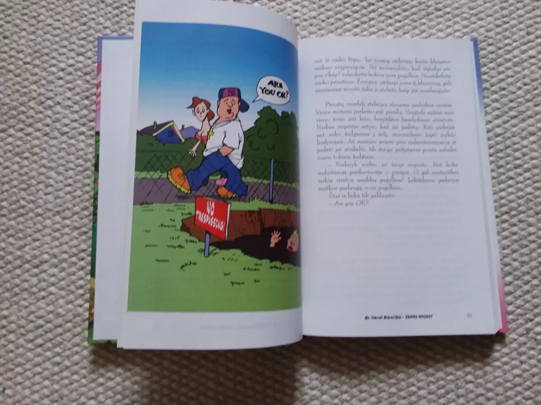 Ar tikrai Amerika - Žemės rojus? - Lidija Montė, knyga 3