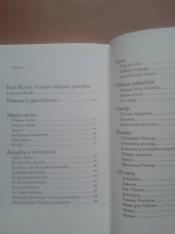 Vilniaus kelrodis. 1918-ųjų miesto veidas - Paul Monty, knyga 4