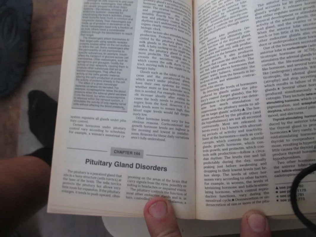 Merck Manual of Medical Information: Home Edition 1999 - Autorių Kolektyvas, knyga 6