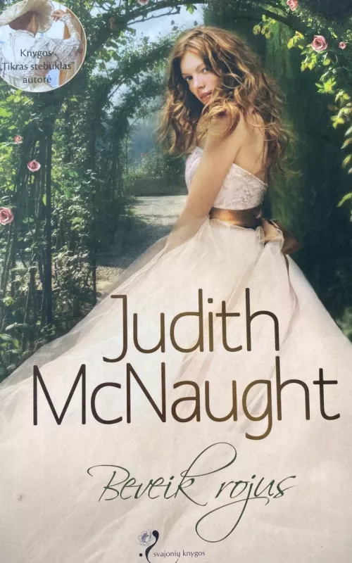 Beveik rojus - Mcnaught Judith, knyga