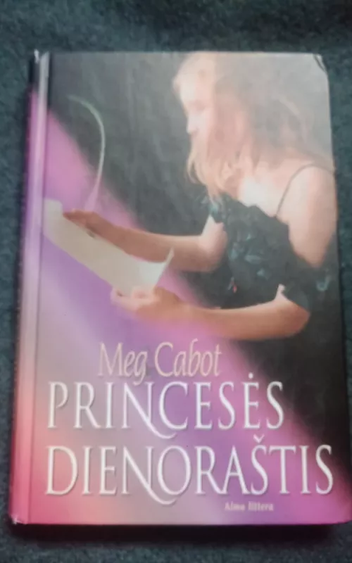Princesės dienoraštis - Meg Cabot, knyga 4