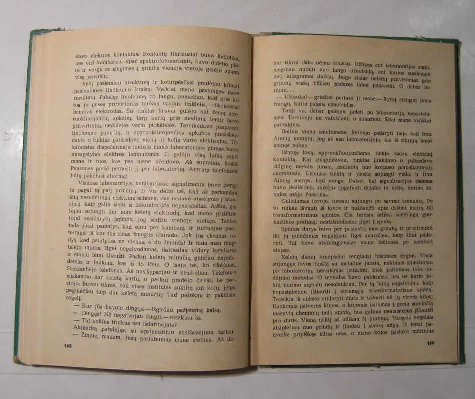 Nemirtingumo formulė - Anatolijus Dneprovas, knyga 4