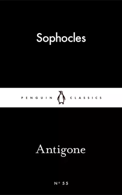 Antigonė - Autorių Kolektyvas, knyga