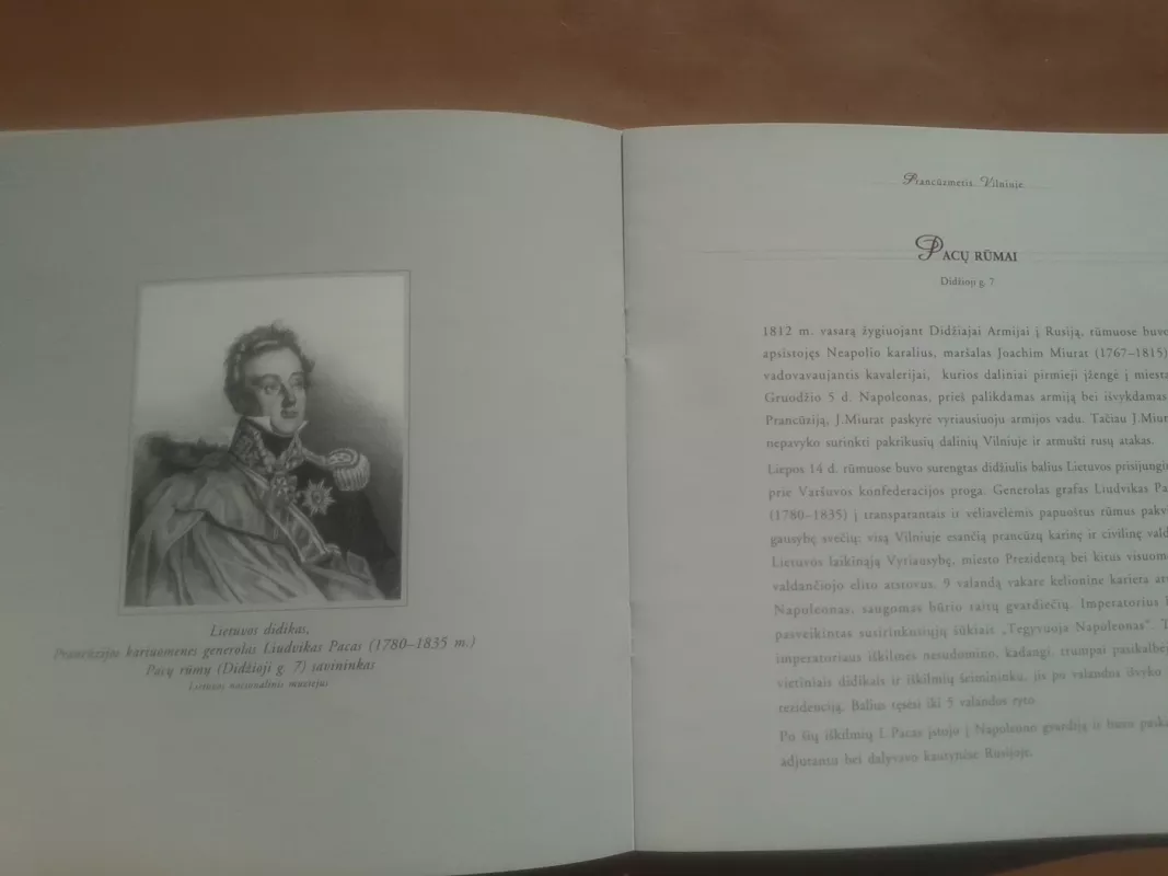 Prancūzmetis Vilniuje - Virgilijus Pugačiauskas, knyga 4