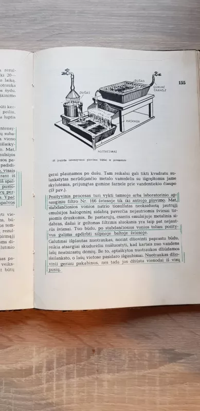 Spalvotosios fotografijos praktika - P. Karpavičius, knyga 4