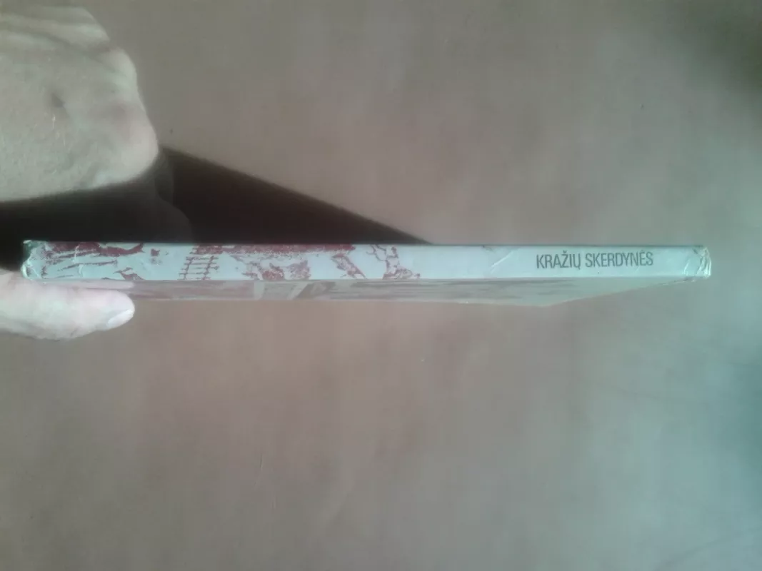 Kražių skerdynės - Autorių Kolektyvas, knyga 3