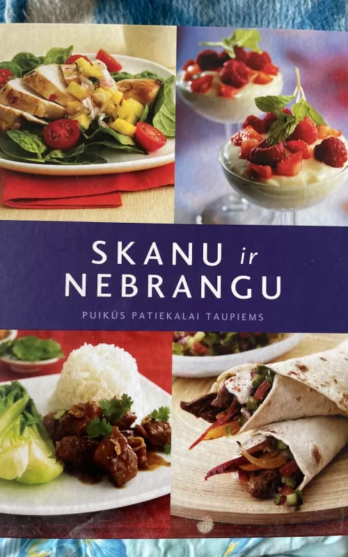 Skanu ir nebrangu - Digest Reader's, knyga 2