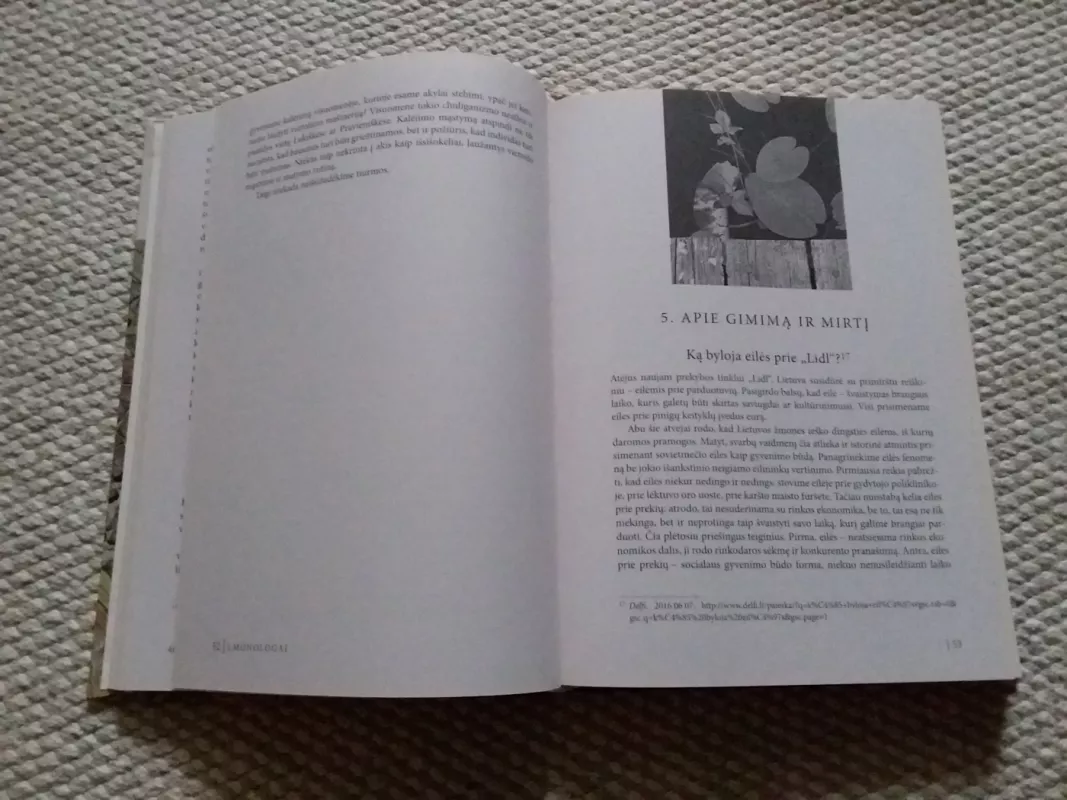 Šnekėjimo rėvos: pamąstymai ir pokalbiai apie kūrybingumą - Tomas Kačerauskas, knyga 3