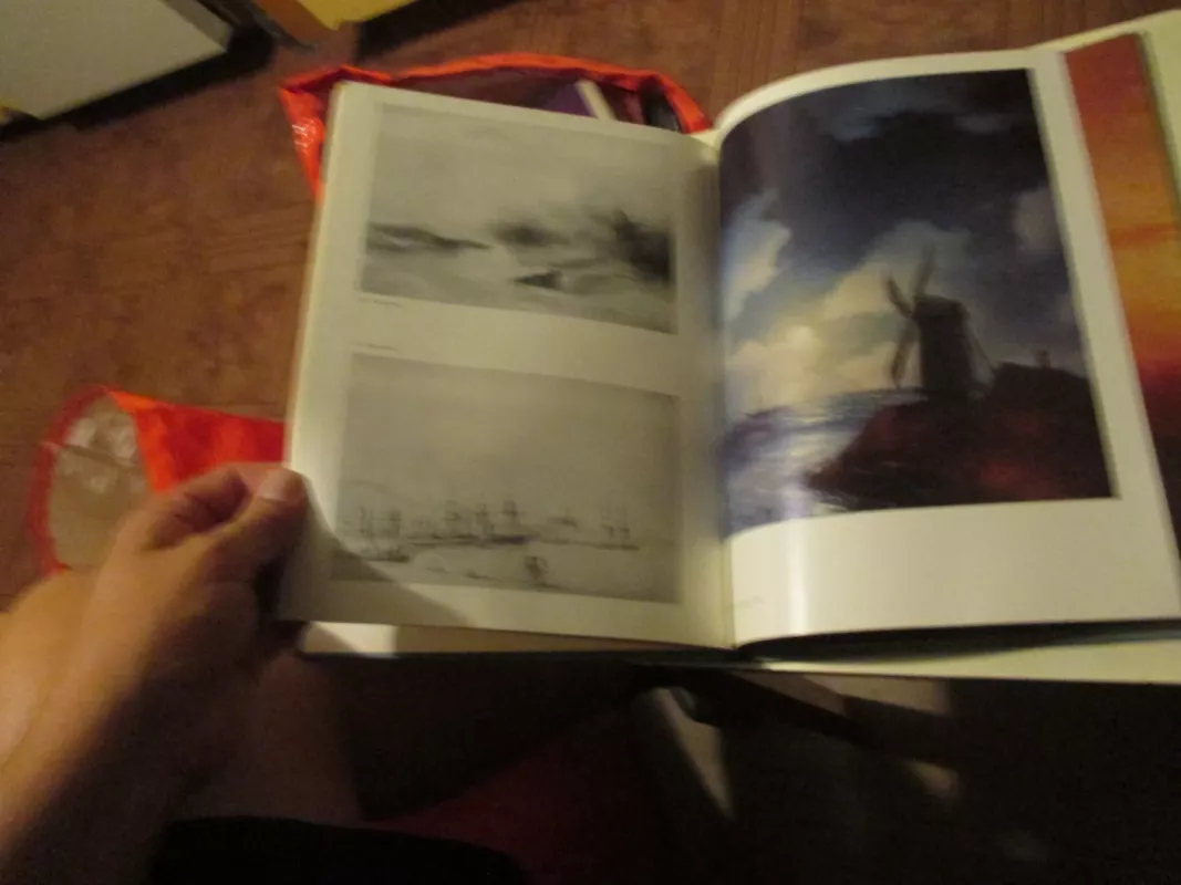 Феодосийская картинная галерея имени И. К. Айвазовского - С. С. Полун, knyga 5