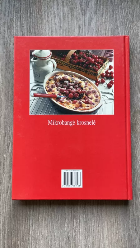 Mikrobangė krosnelė - Renate Kissel, knyga 3