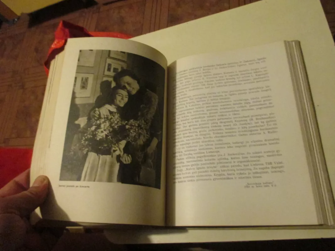 Lietuvių literatūros ir meno dekada Maskvoje 1954 - Autorių Kolektyvas, knyga 5