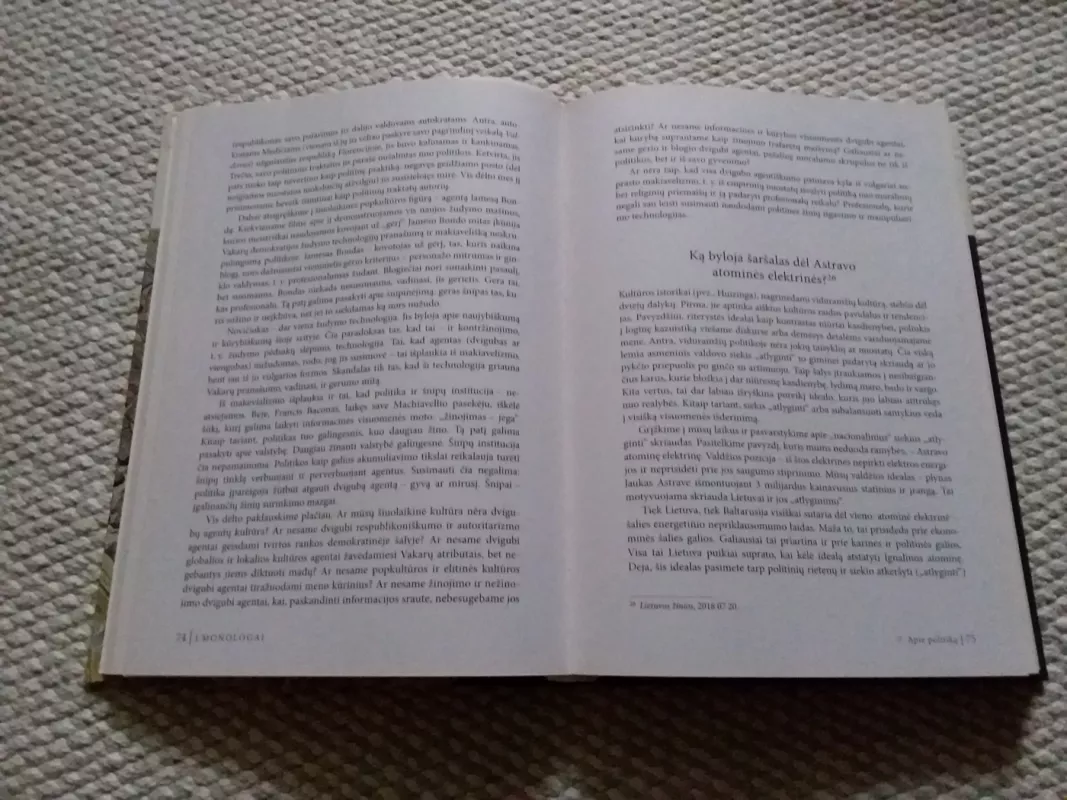 Šnekėjimo rėvos: pamąstymai ir pokalbiai apie kūrybingumą - Tomas Kačerauskas, knyga 4
