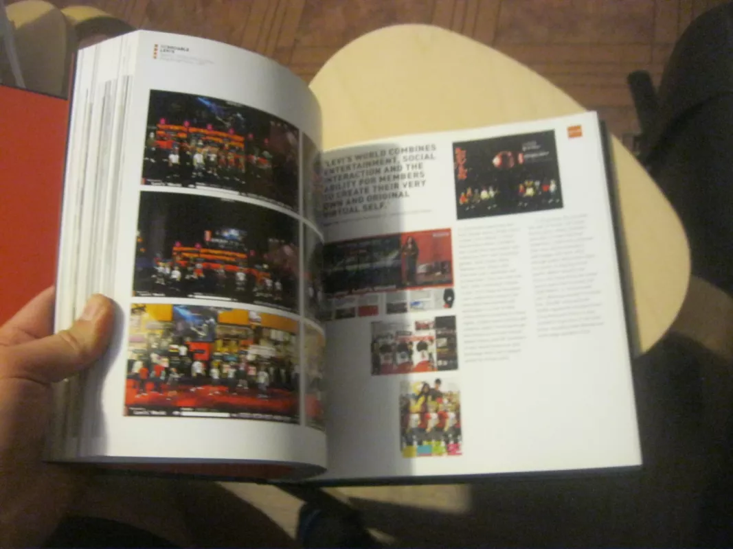 Advertising Next: 150 Winning Campaigns for the New Communications Age - Tom Himpe, knyga 4