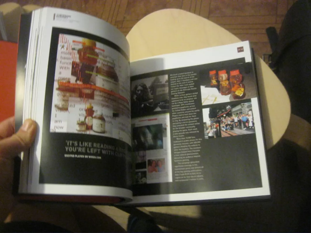 Advertising Next: 150 Winning Campaigns for the New Communications Age - Tom Himpe, knyga 5