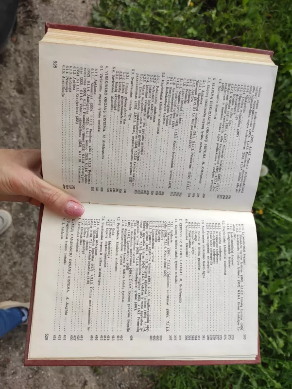 Vidaus ligų propedeutika - M. Krikštopaitis, knyga 5