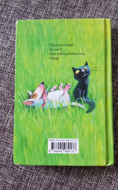 Vaikų anekdotai 2 - Vytautas Račickas, knyga 2