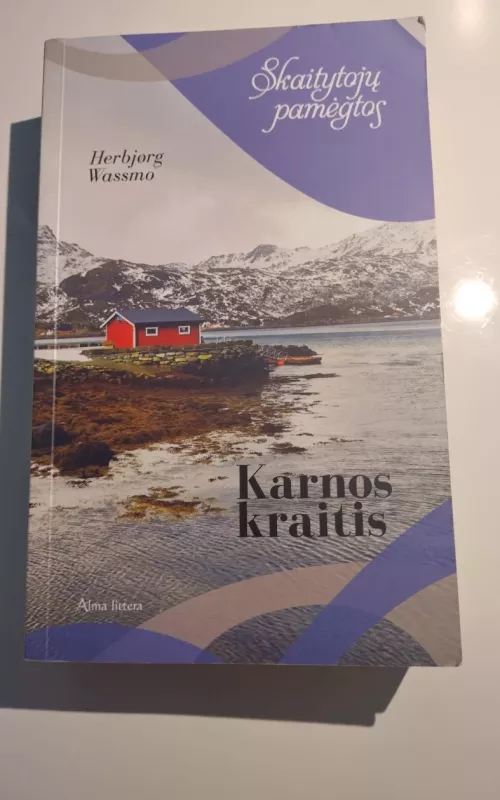 Karnos kraitis - Herbjørg Wassmo, knyga 2