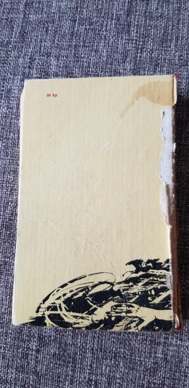 Triptikas apie meilę - Autorių Kolektyvas, knyga 4