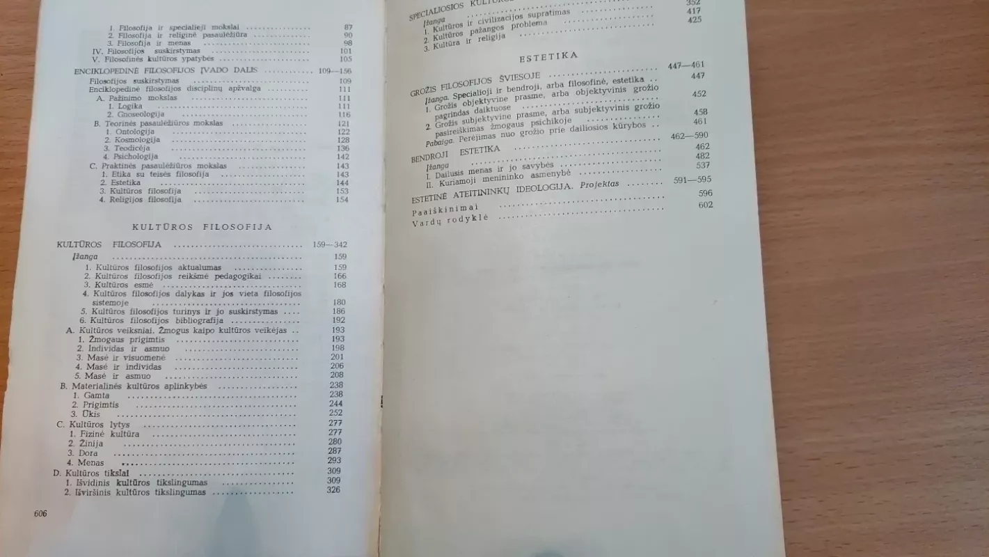 Šalkauskis Stasys Raštai (I tomas) - Stasys Šalkauskis, knyga 4