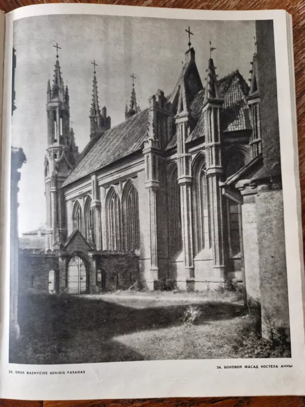 Vilnius. Architektūra iki XX amžiaus pradžios - Autorių Kolektyvas, knyga 5