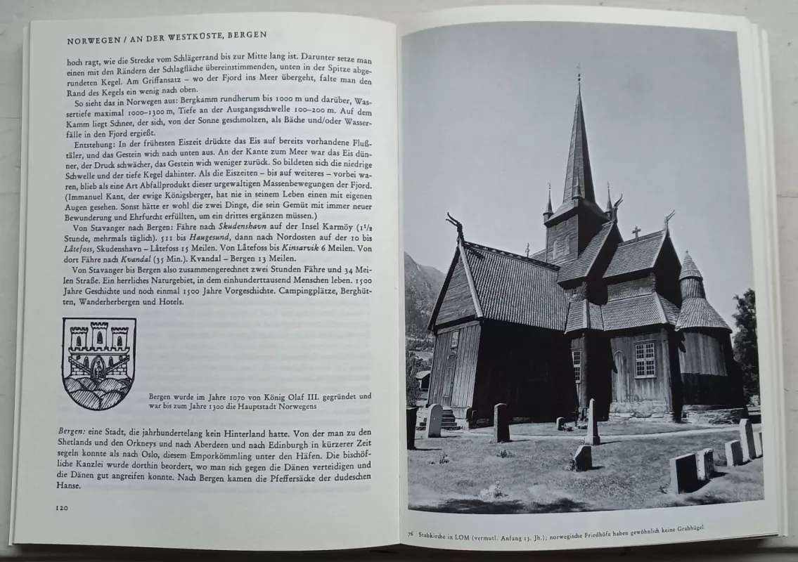 Skandinavien - Reinhold Dey, knyga 4