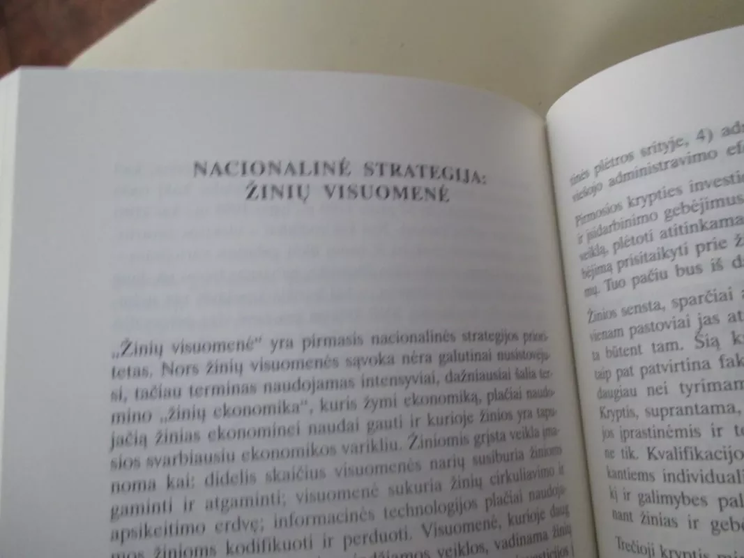 Ekonominis Lietuvos veidas - Eduardas Vilkas, knyga 5