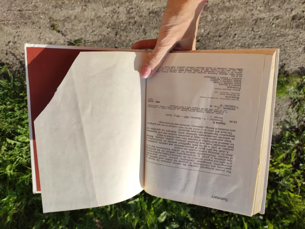 Fermentai - A. Glemža, knyga 4