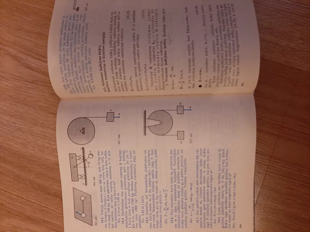 Teorinė mechanika - Vytautas Paliūnas, knyga 5