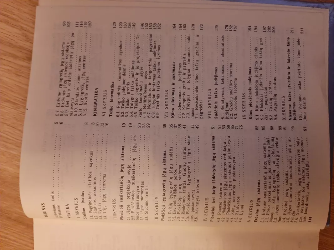 Teorinė mechanika - Vytautas Paliūnas, knyga 3