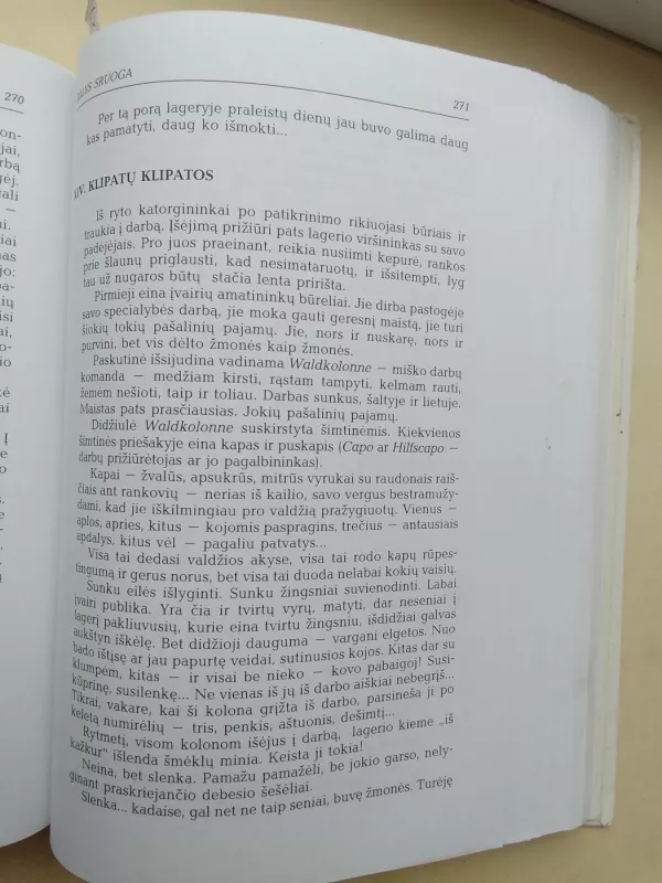 Lietuvių literatūros skaitiniai (1900-1940) XI klasei, II dalis - Vanda Zaborskaitė, knyga 6