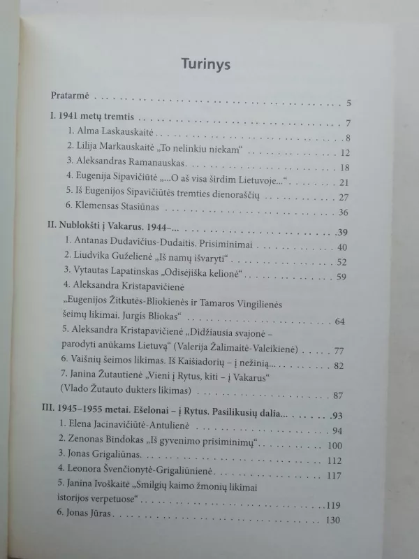 Sujungianti atmintis, Kaišiadorys - į Vakarus, į Rytus - Autorių Kolektyvas, knyga 4