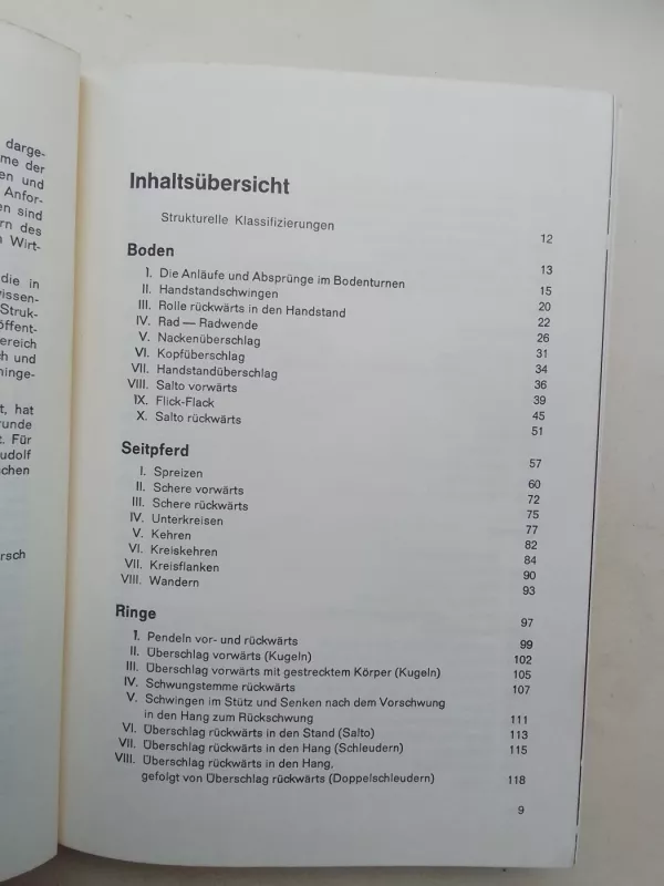 Lehrbuch des Kunstturnens - Kurt Knirsch, knyga 4
