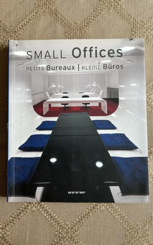 Small Offices - Autorių Kolektyvas, knyga 2