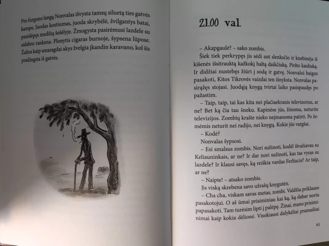 Siaubų autobusas 0 - Paul van Loon, knyga 4