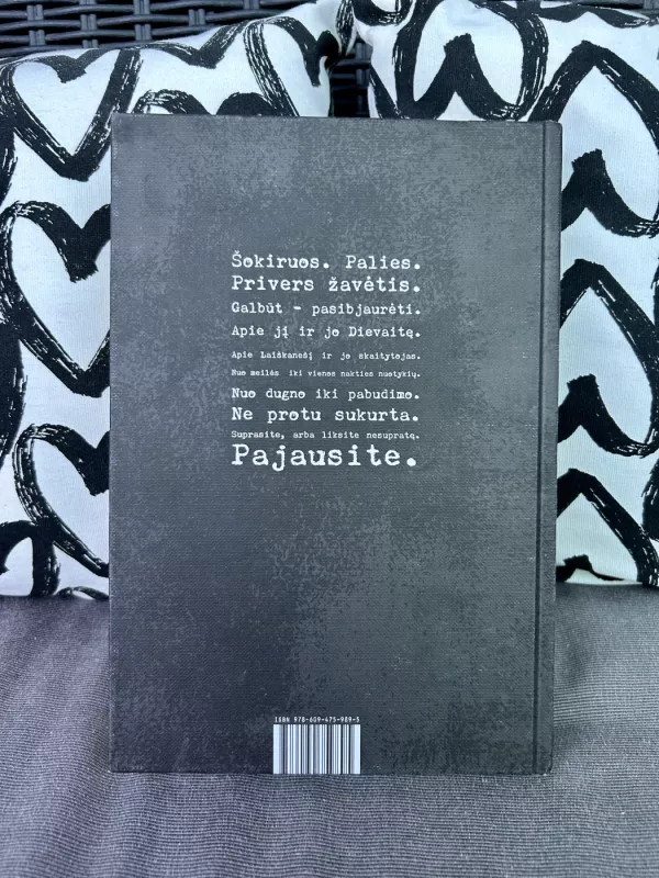 Dievaitė - Autorių Kolektyvas, knyga 3