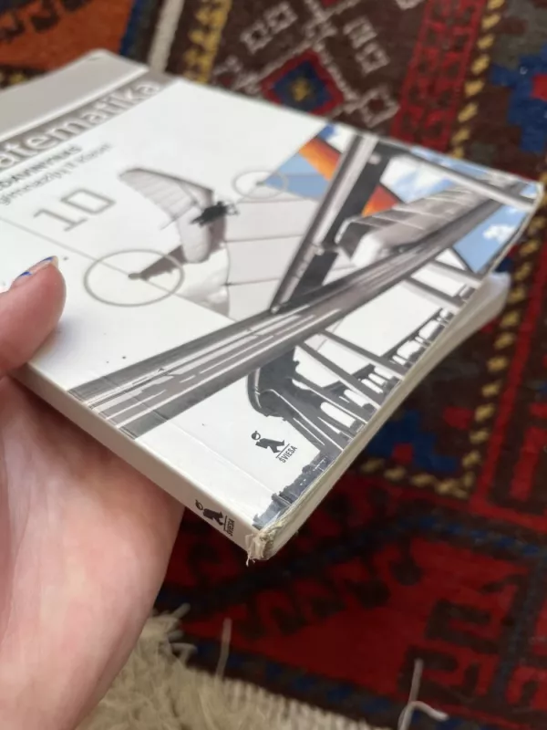 Matematika. Uždavinynas gimnazijų II klasei - Lina Balčaitienė ir Laimutė Mockienė , knyga 4