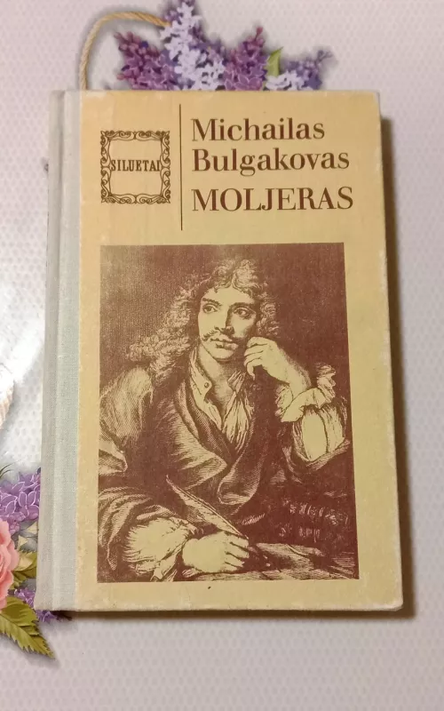 Moljeras - Michailas Bulgakovas, knyga