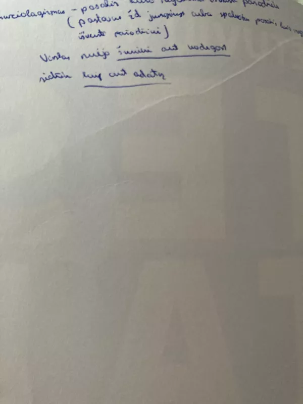 Lietuvių kalbos testai 10 klasei - Rita Matulienė, knyga 5