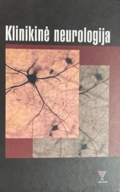 Klinikinė neurologija - Valmantas Budrys, knyga
