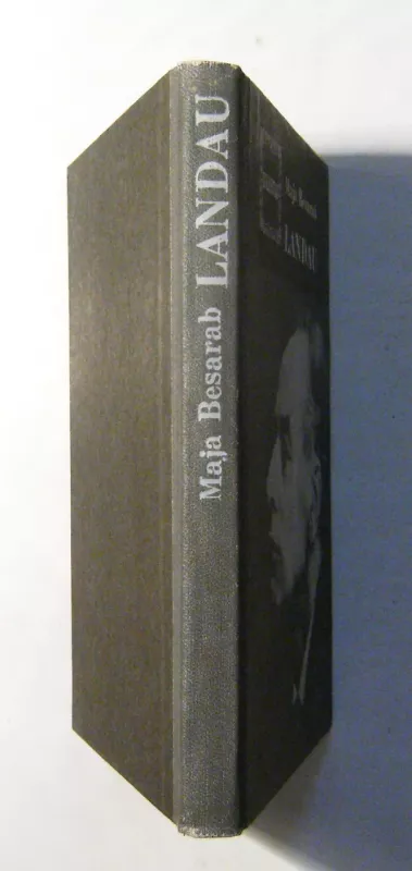 Landau - Maja Besarab, knyga 5