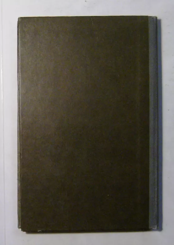 Landau - Maja Besarab, knyga 4