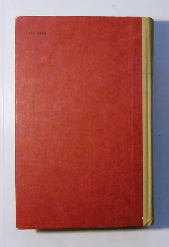 Gėtė - Richardas Fridentalis, knyga 4