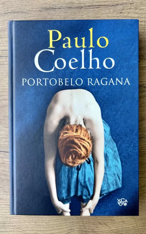 Portobelo ragana - Paulo Coelho, knyga 2