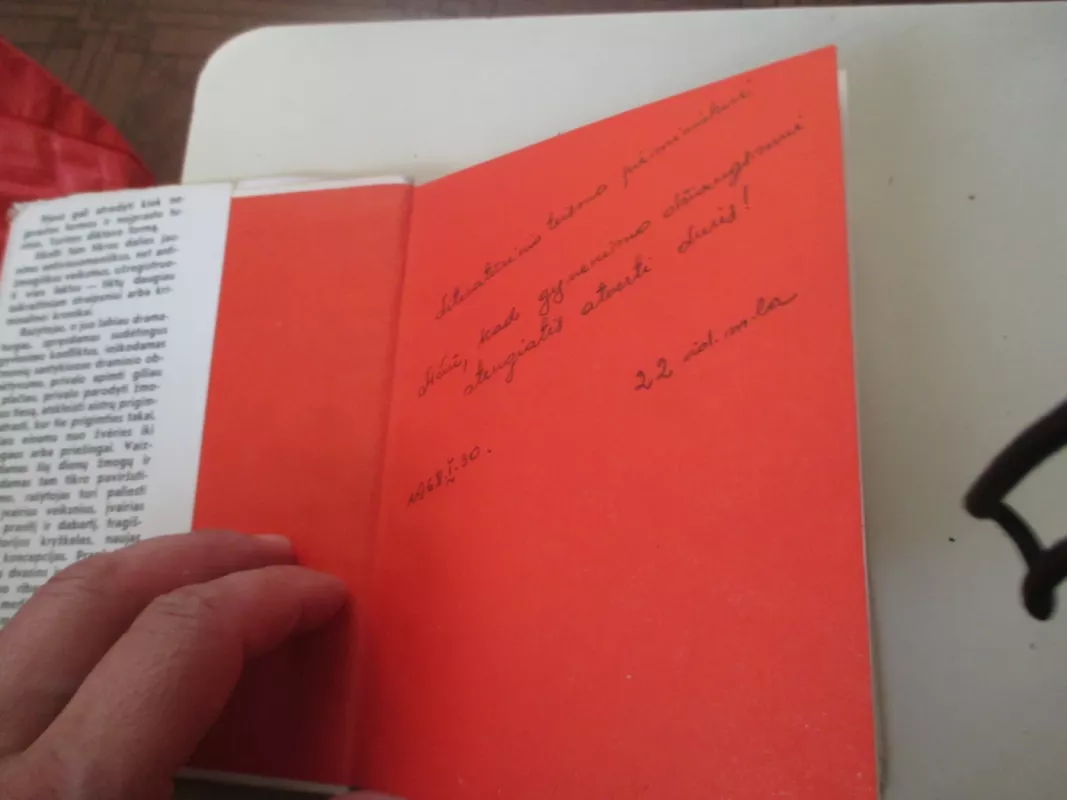 Meilė, džiazas ir velnias - Juozas Grušas, knyga 4