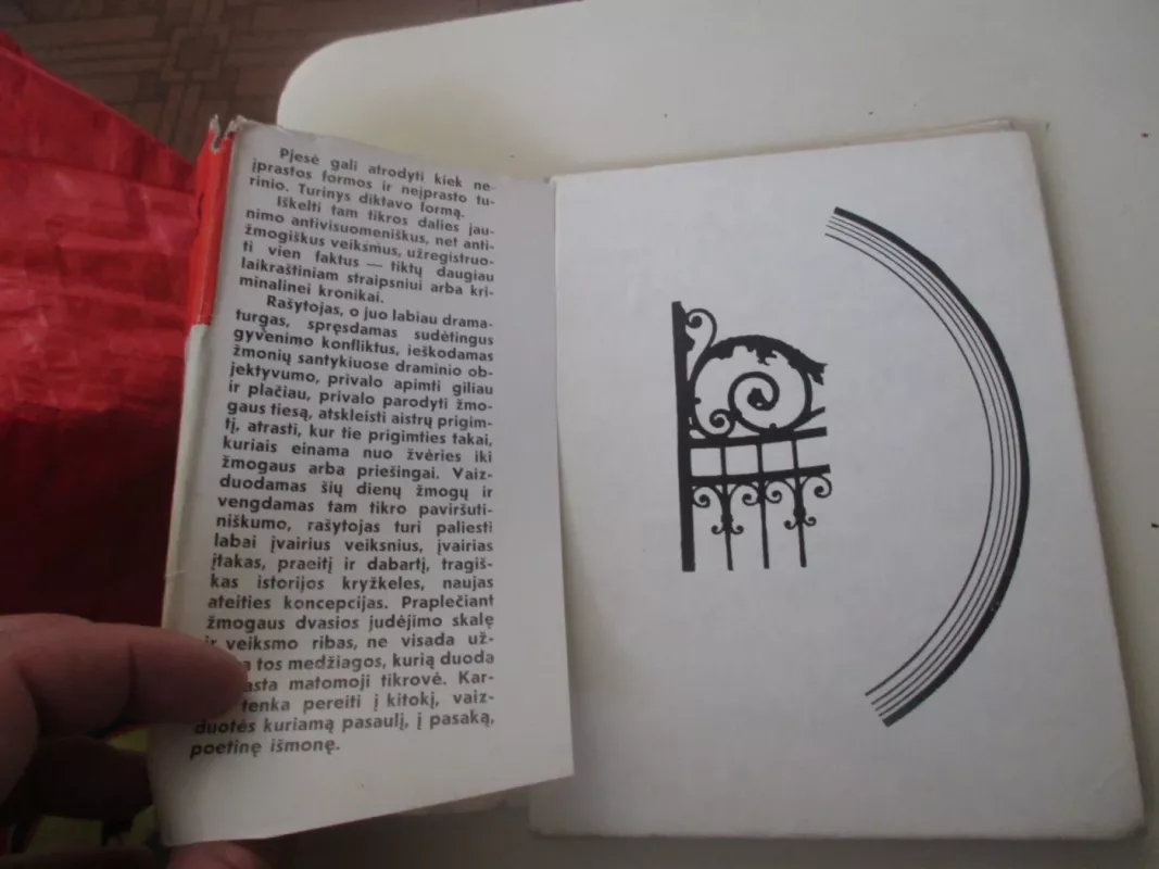 Meilė, džiazas ir velnias - Juozas Grušas, knyga 3