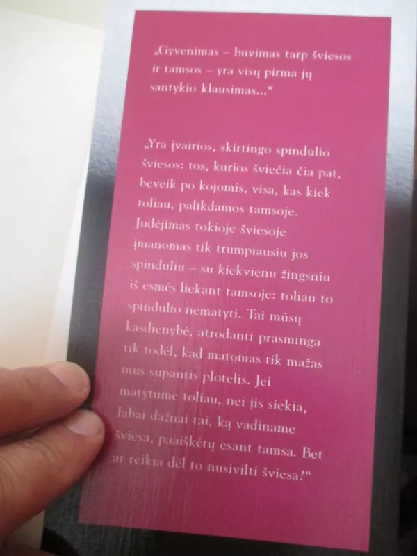 Tarp šviesos ir tamsos. 99 etiudai - Rolandas Pavilionis, knyga 5