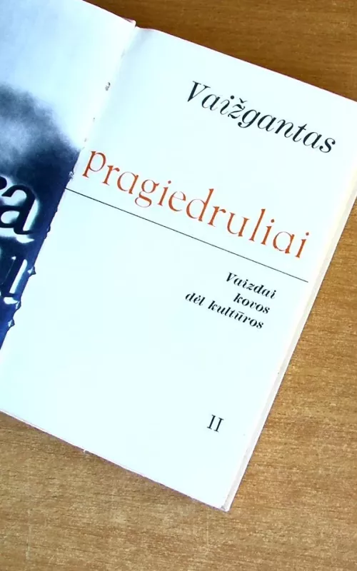 Pragiedruliai - Autorių Kolektyvas, knyga