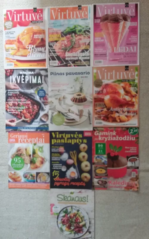 Viskas iš obuolių - K. Buožytė-Brundzienė, knyga 3