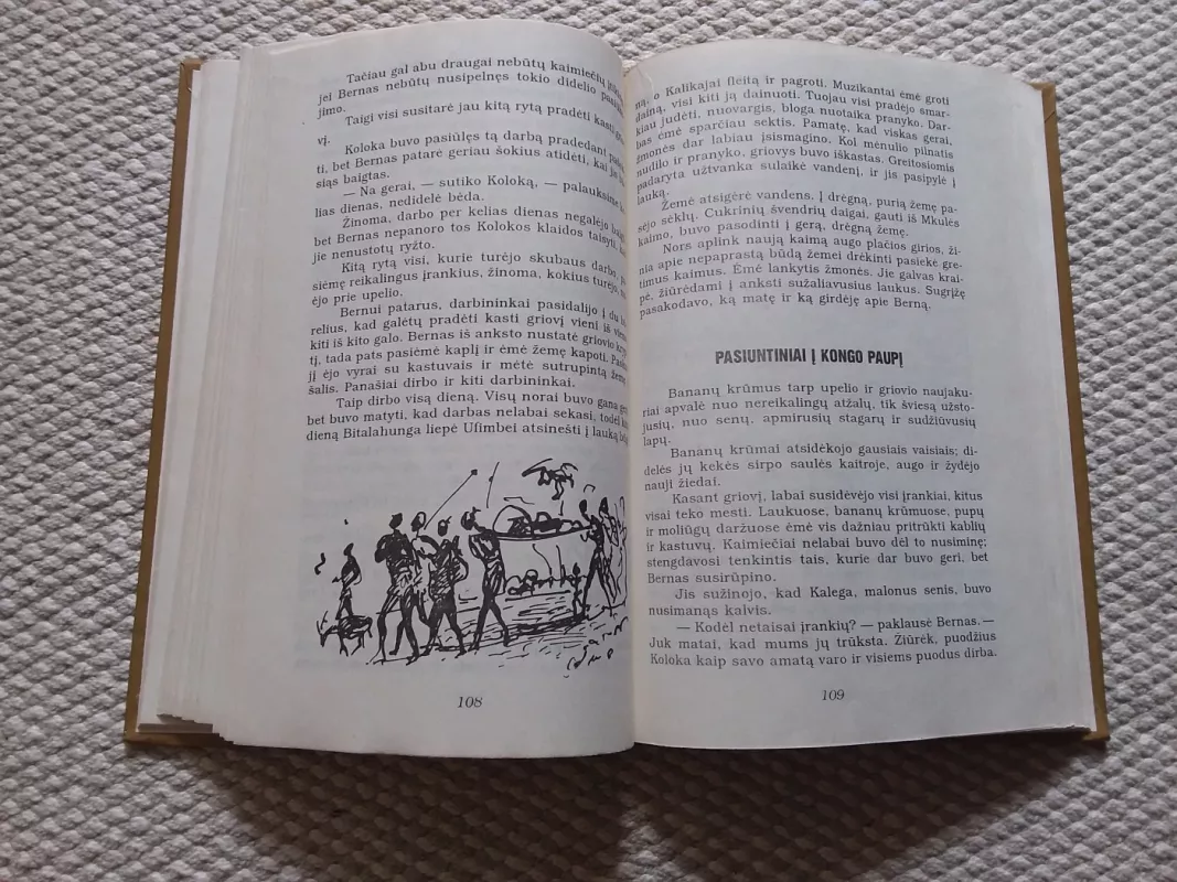 Afrikos Robinzonas - Josef Fyra, knyga 3